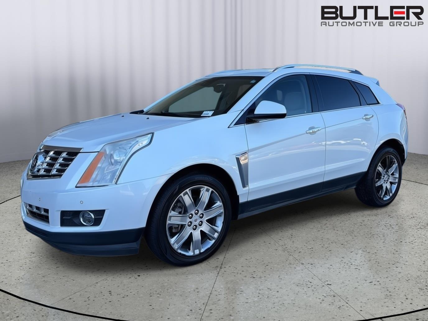 Used 2016 Cadillac SRX Premium Collection with VIN 3GYFNDE34GS543922 for sale in Milledgeville, GA