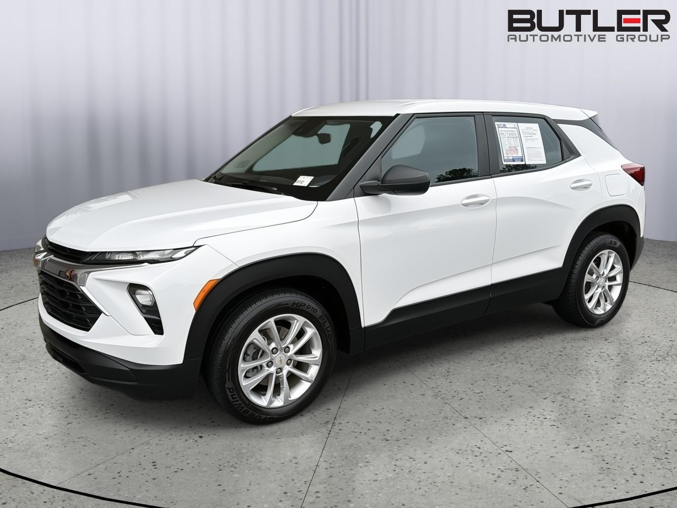 2024 Chevrolet TrailBlazer