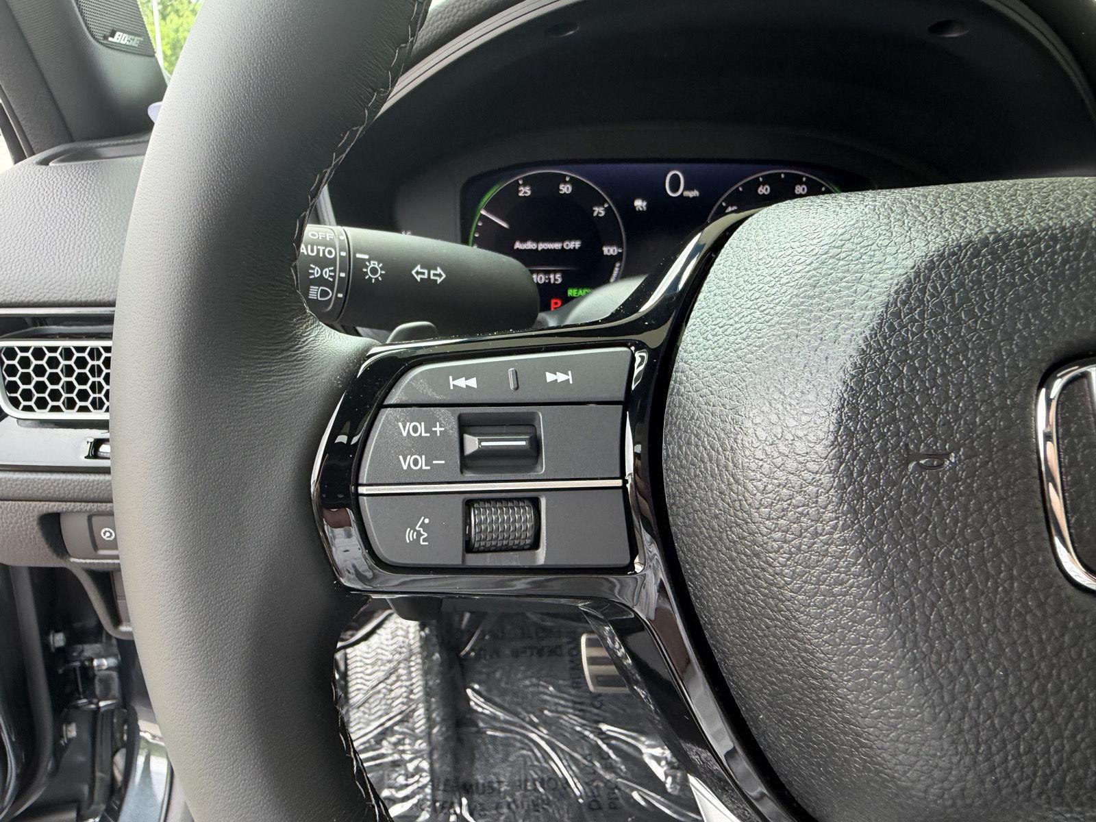 2026 Honda Civic Hatchback Sport Touring - Photo 18