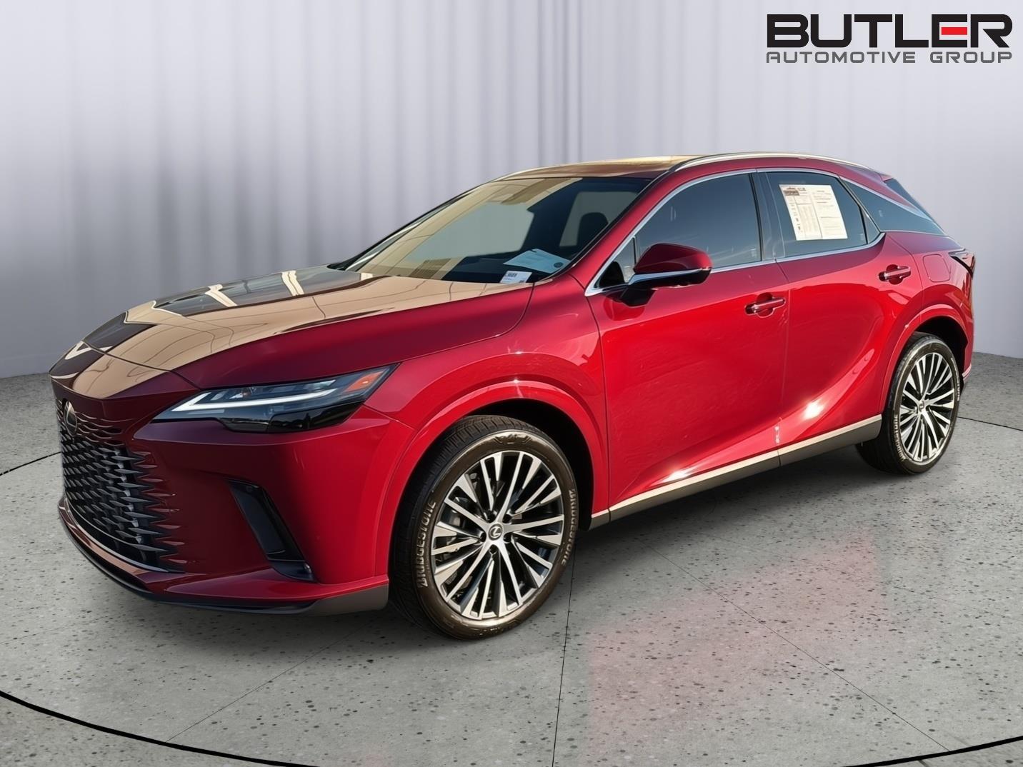 2025 Lexus RX