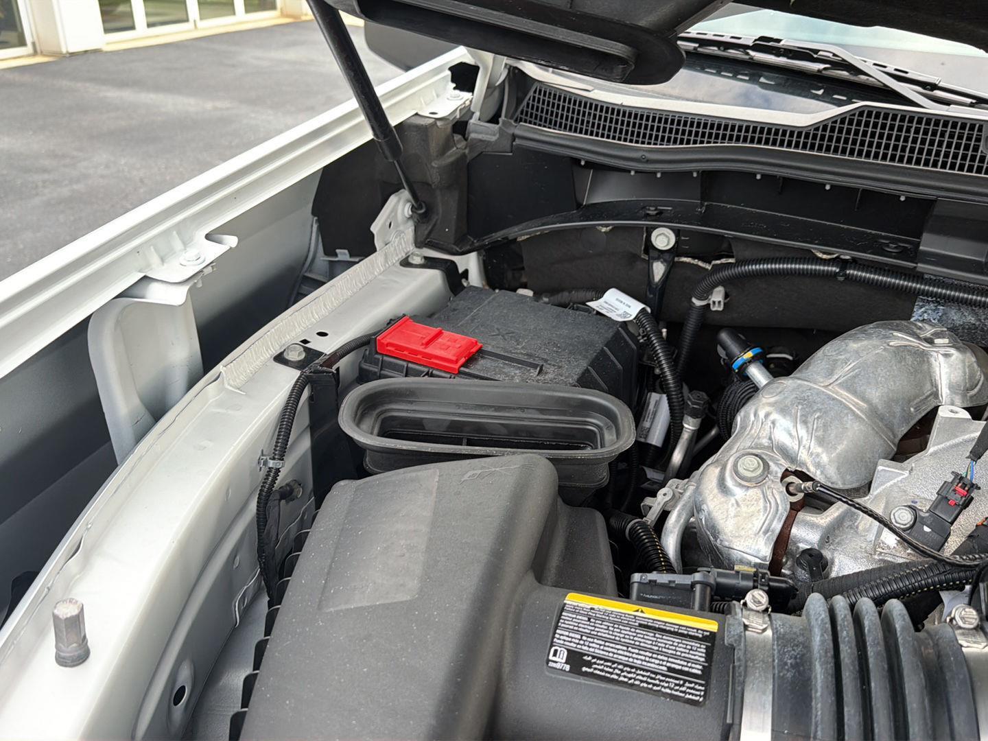 2025 Chevrolet Silverado 2500HD LT - Photo 36