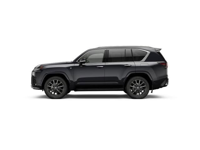 2025 Lexus LX 700h F-Sport - Photo 2