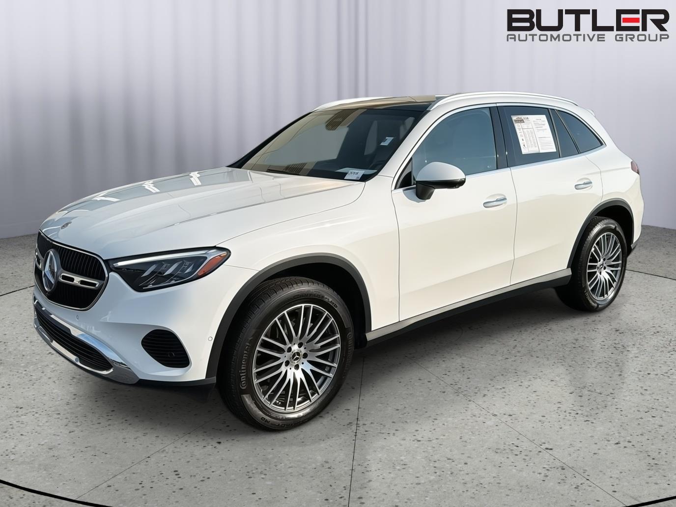 2024 Mercedes-Benz GLC