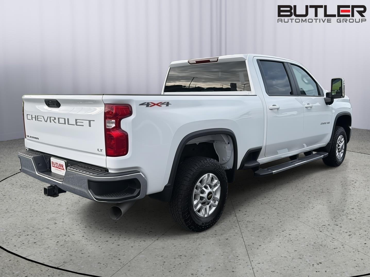 2025 Chevrolet Silverado 2500HD LT - Photo 6