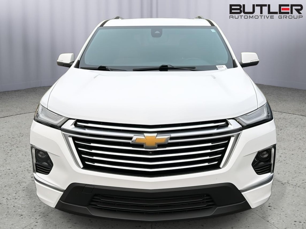 Used 2023 Chevrolet Traverse Premier SUV