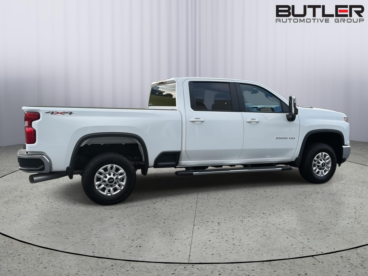 2025 Chevrolet Silverado 2500HD LT - Photo 7