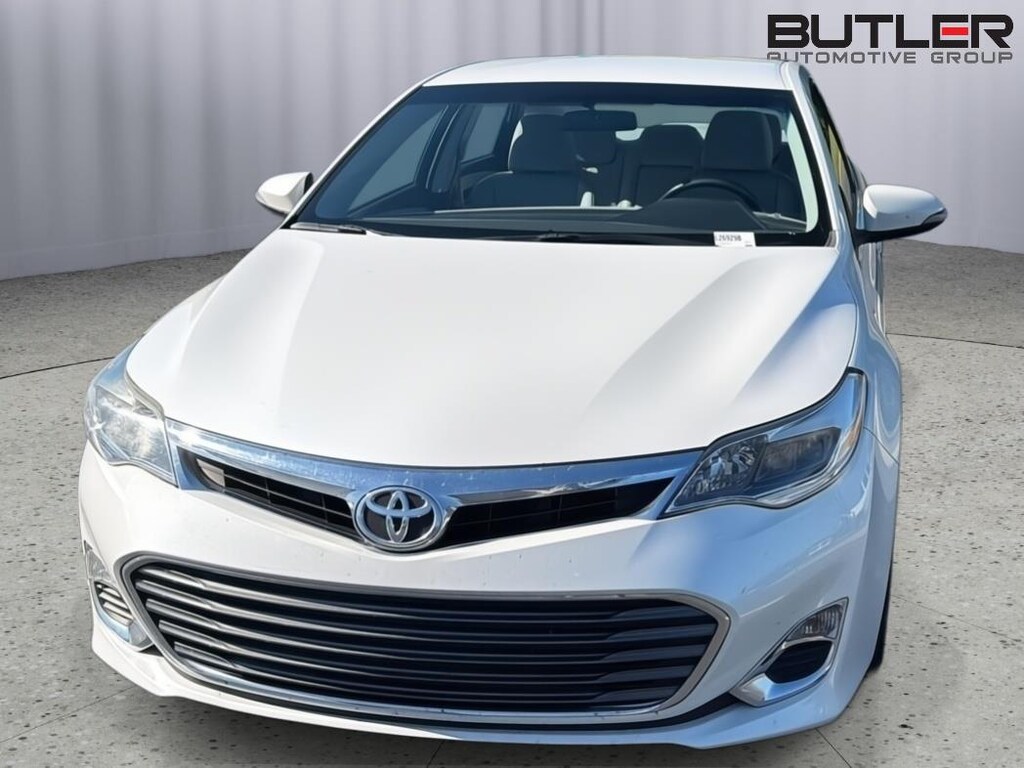 Used 2015 Toyota Avalon XLE Sedan
