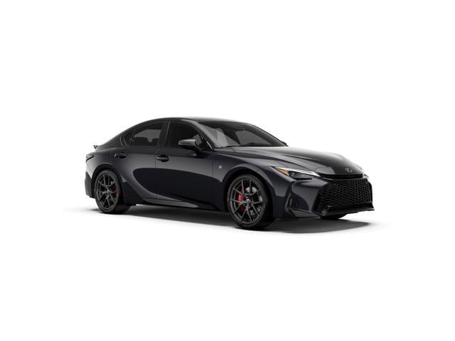 2026 Lexus IS 350 F SPORT - Photo 4