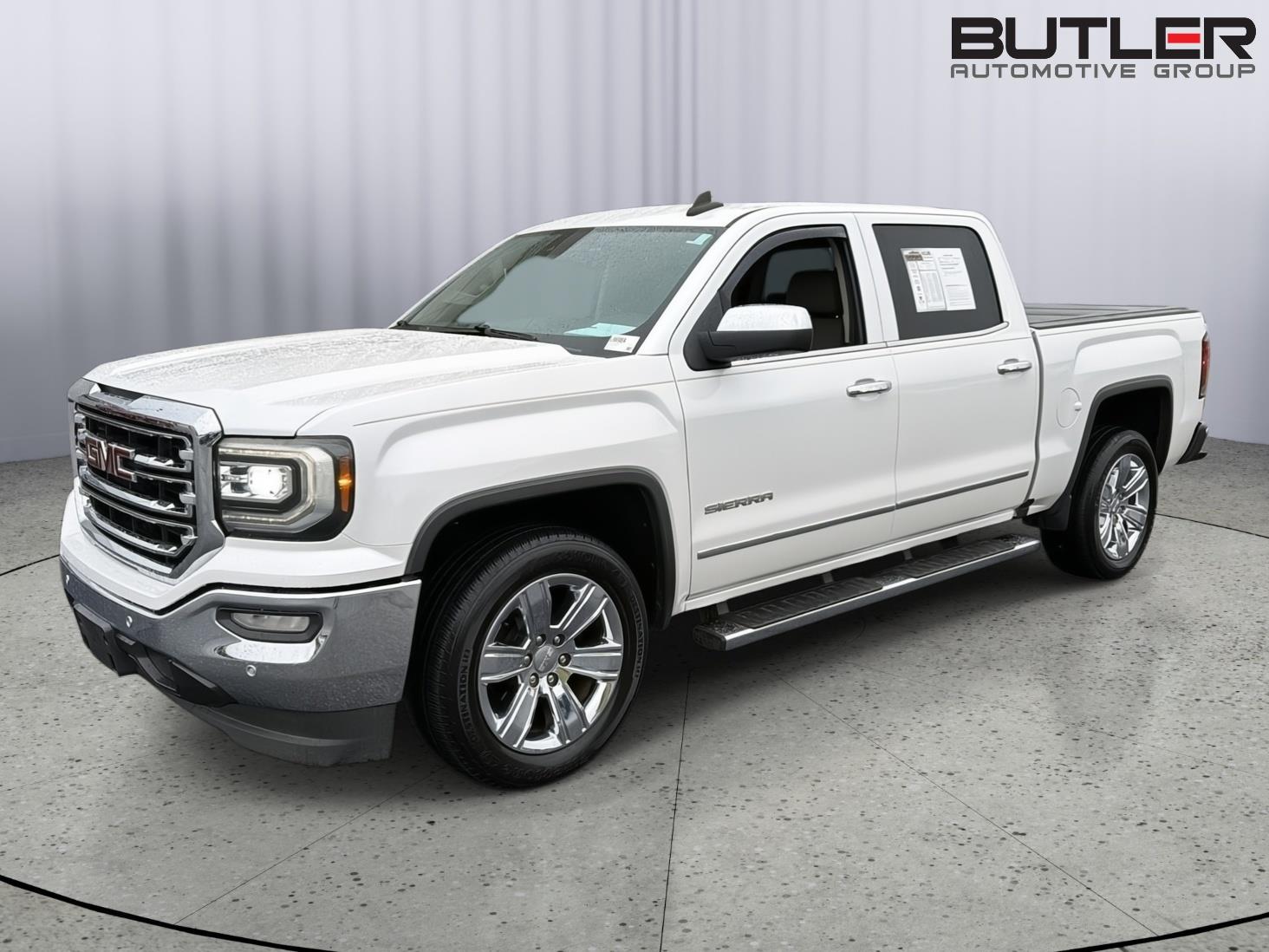 2018 GMC Sierra 1500