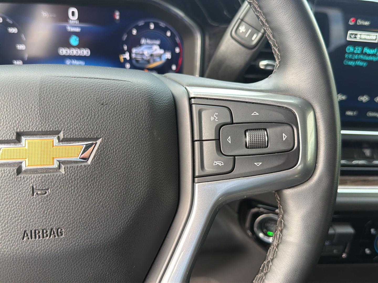 2025 Chevrolet Silverado 2500HD LT - Photo 22