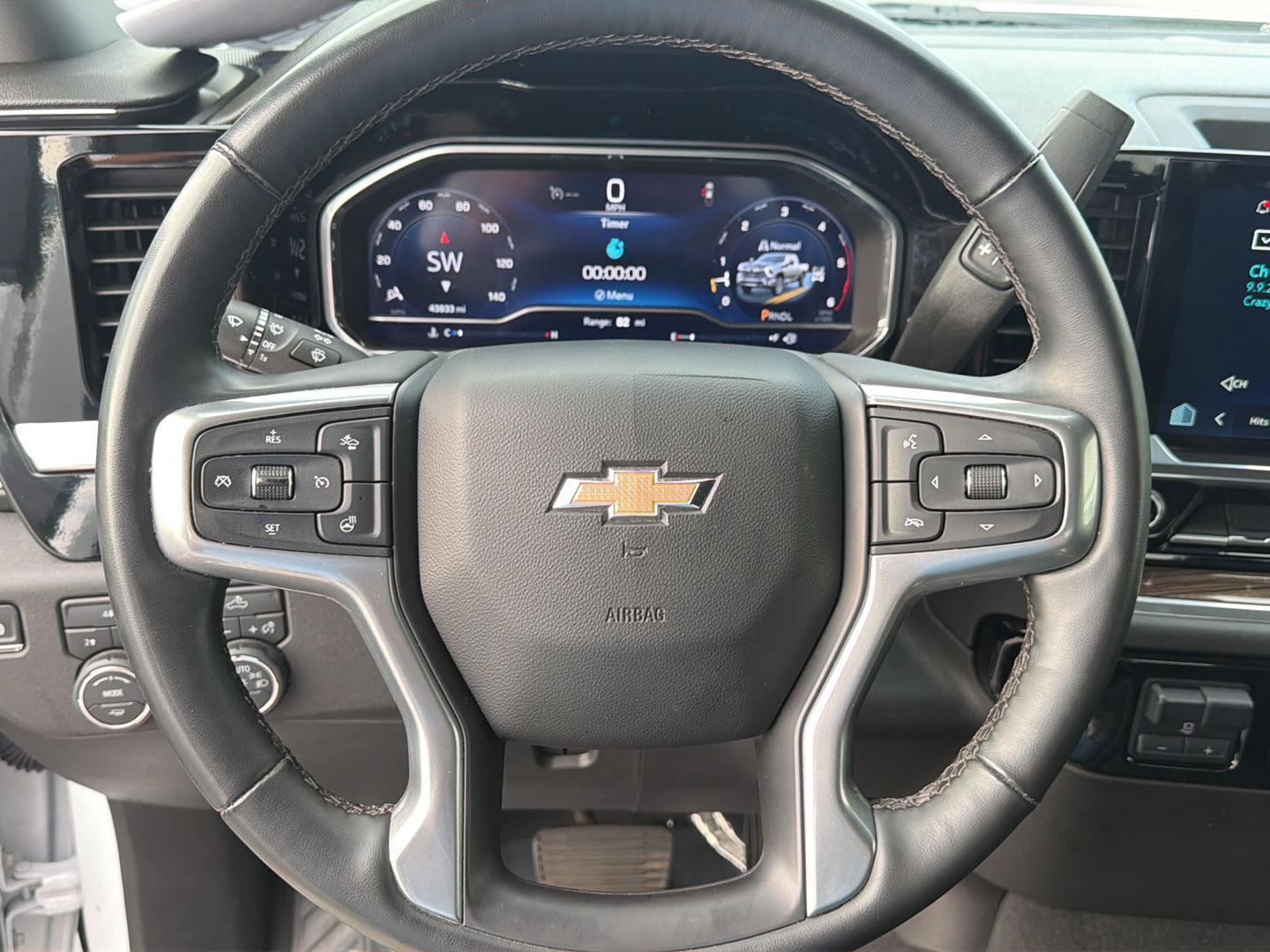 2025 Chevrolet Silverado 2500HD LT - Photo 20