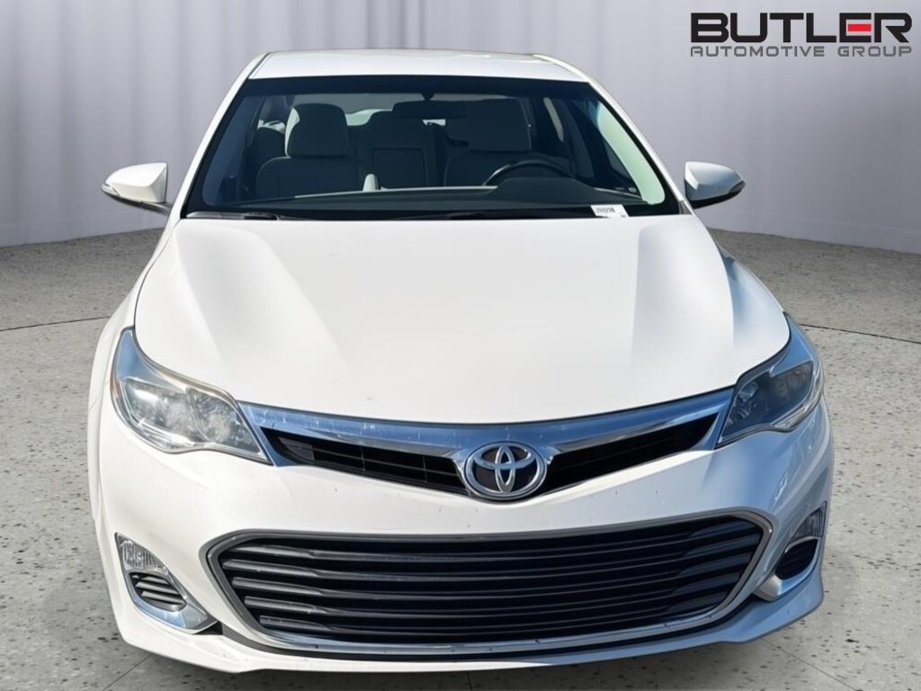 Used 2015 Toyota Avalon XLE Sedan