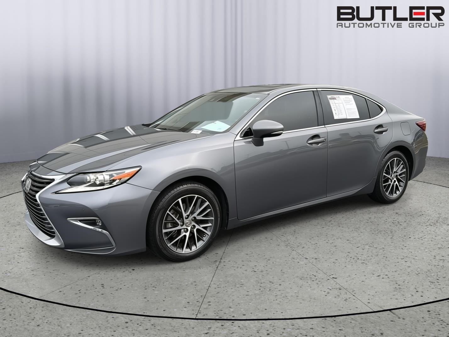 2018 Lexus ES