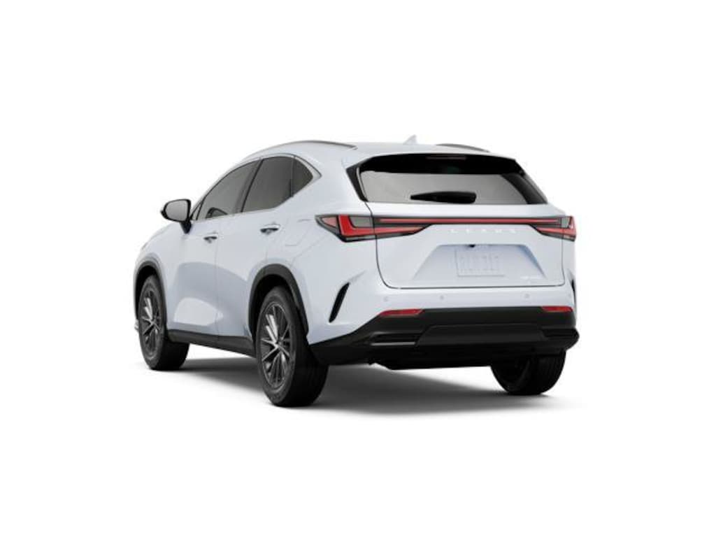 New 2026 Lexus NX 350 AWD 5 Door SUV 4X4