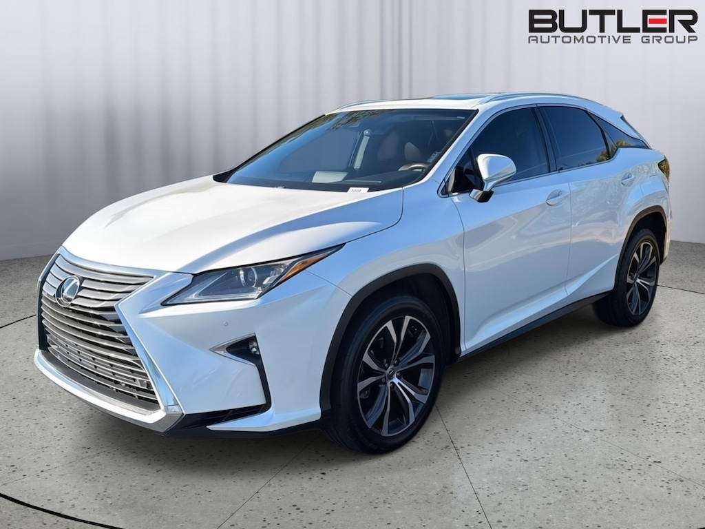 Used 2017 Lexus RX RX 350 SUV