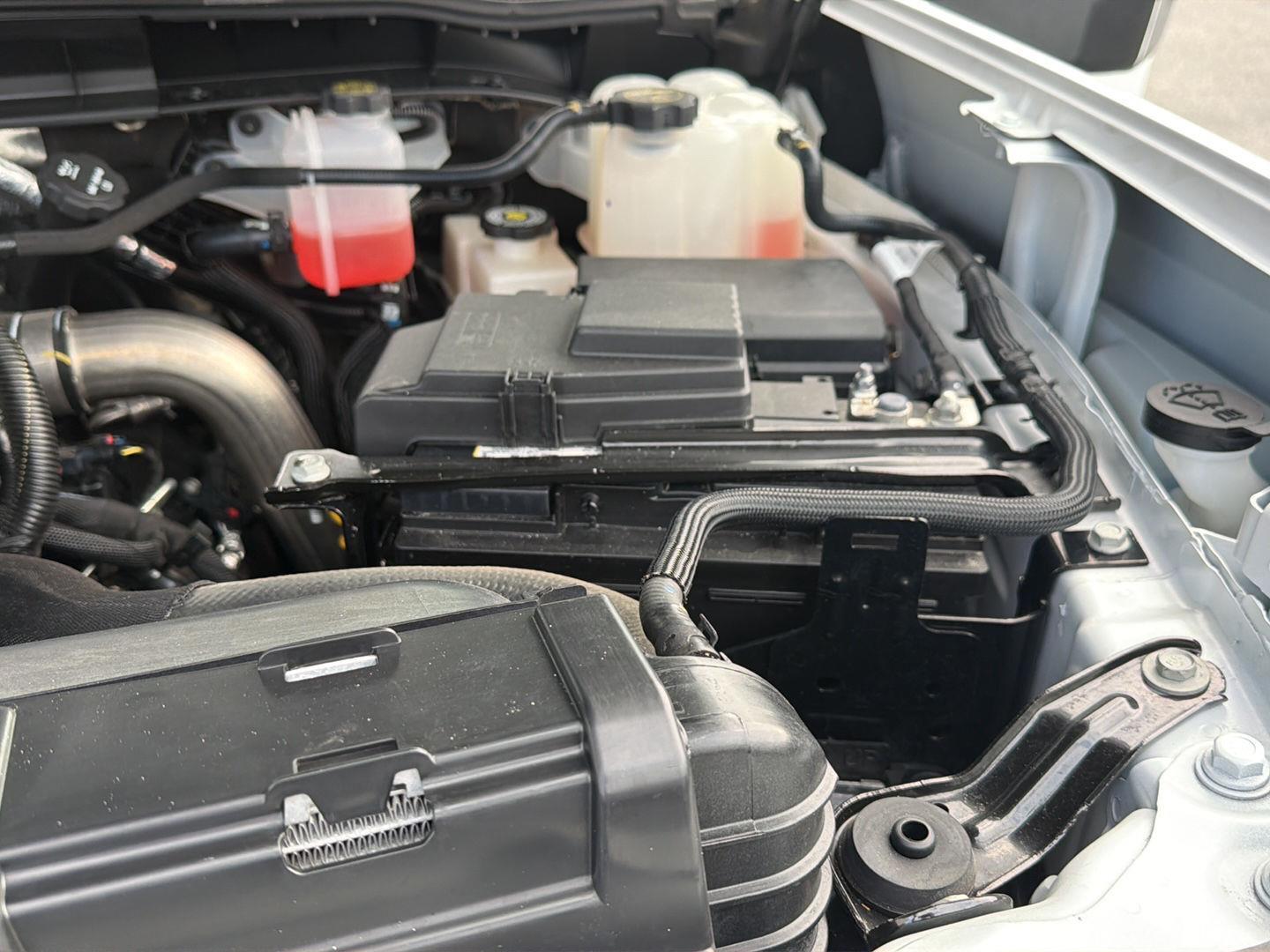 2025 Chevrolet Silverado 2500HD LT - Photo 35