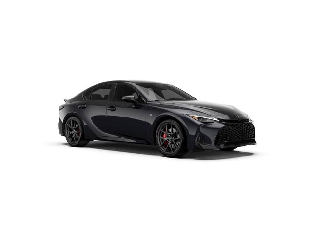 2026 Lexus IS 350 F SPORT - Photo 4