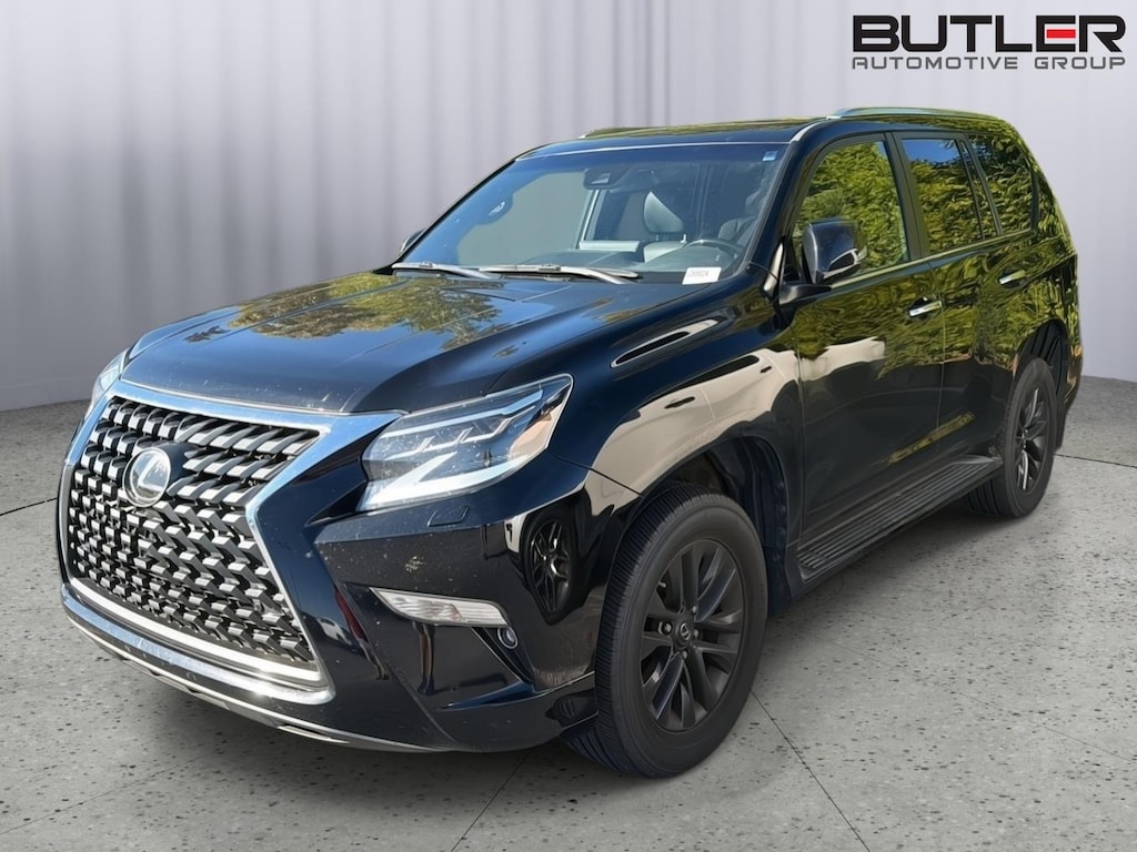 Used 2022 Lexus GX GX 460 Premium SUV