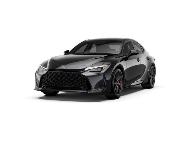 2026 Lexus IS