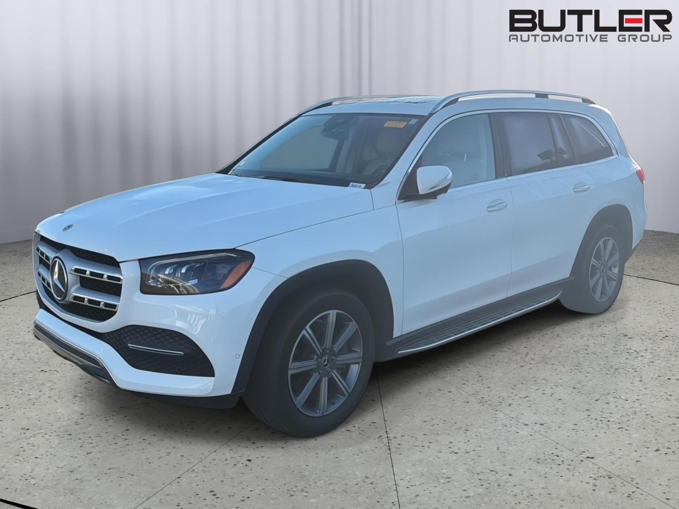 2022 Mercedes-Benz GLS