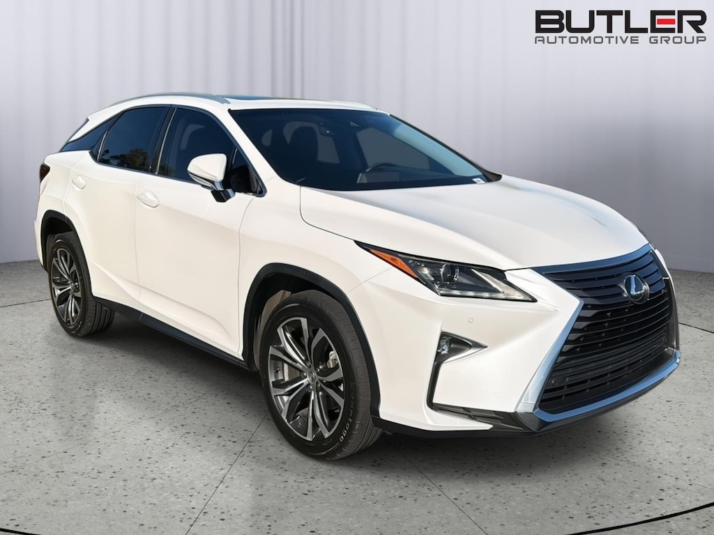 Used 2017 Lexus RX RX 350 SUV