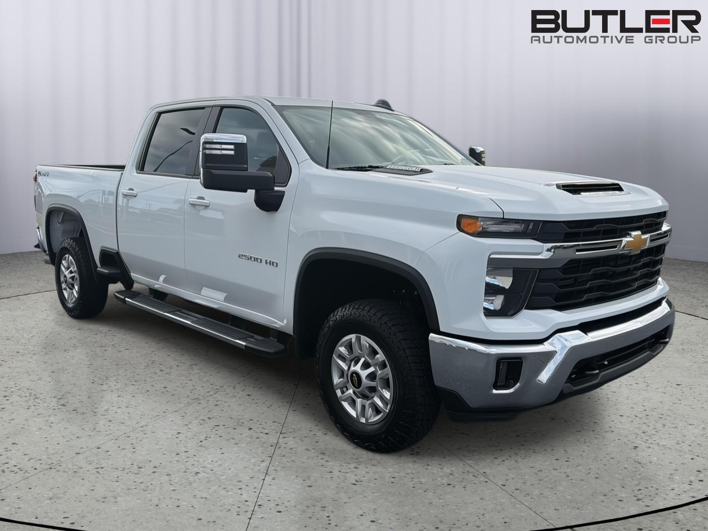 2025 Chevrolet Silverado 2500HD LT - Photo 8