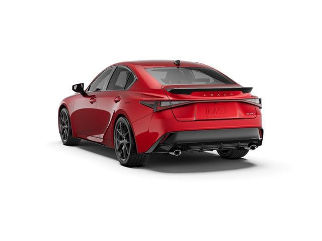 2026 Lexus IS 350 F SPORT DESIGN - Photo 3