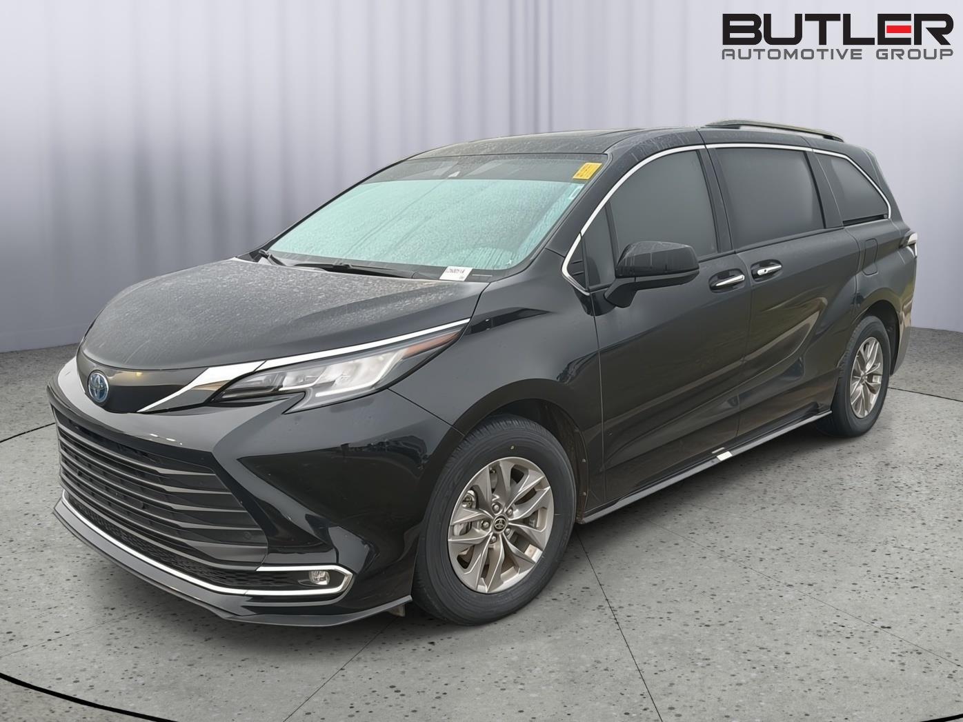 2023 Toyota Sienna