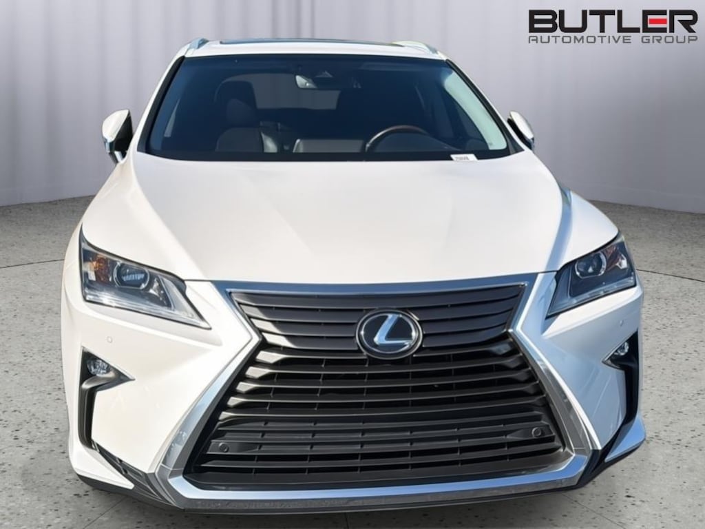 Used 2017 Lexus RX RX 350 SUV