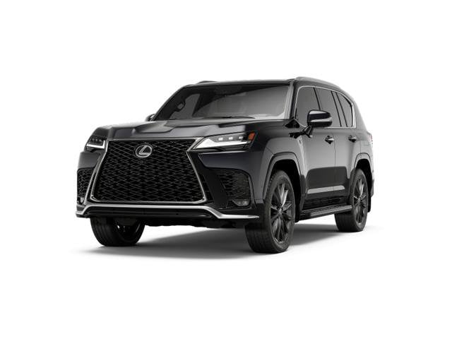 2025 Lexus LX