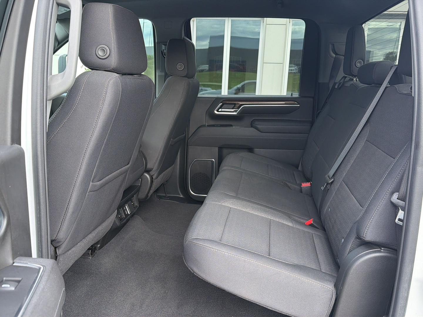 2025 Chevrolet Silverado 2500HD LT - Photo 11