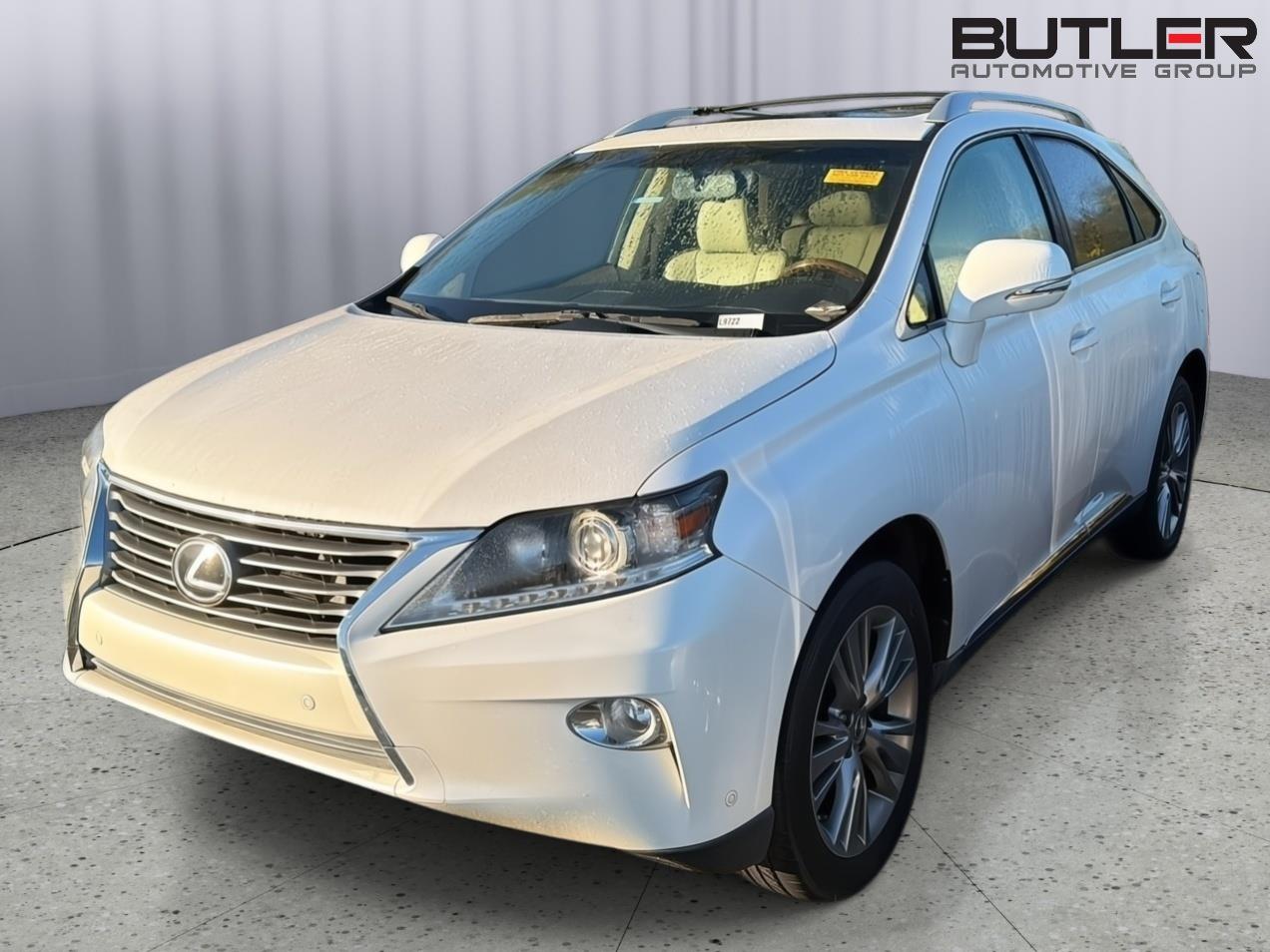 2014 Lexus RX