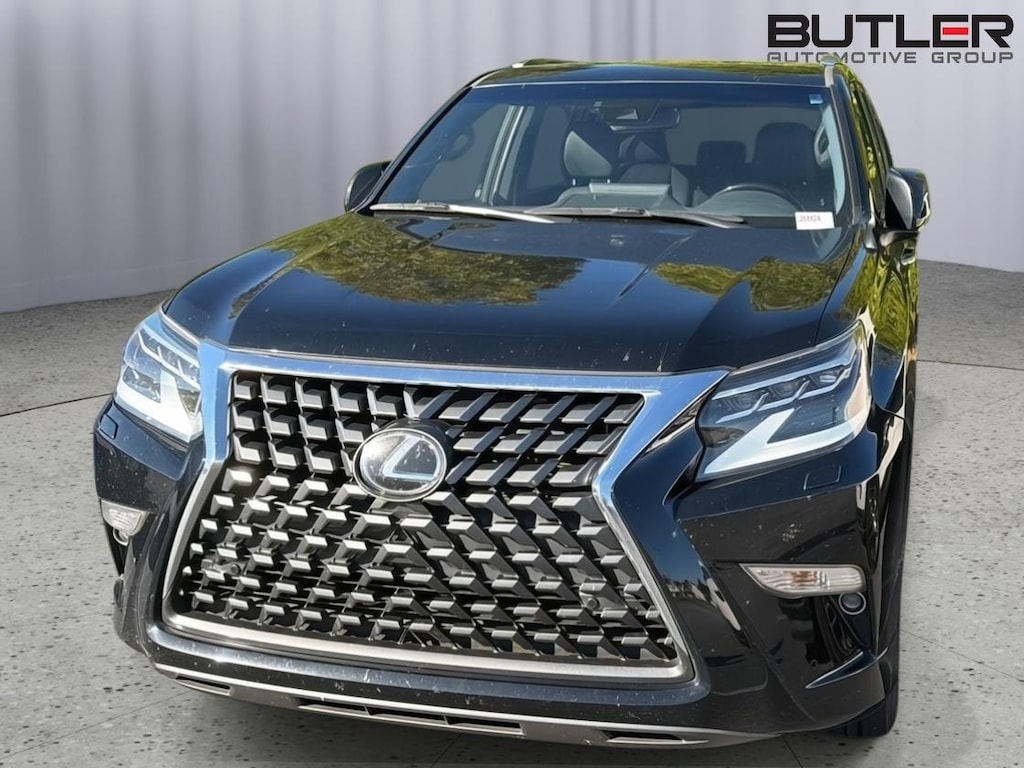 Used 2022 Lexus GX GX 460 Premium SUV