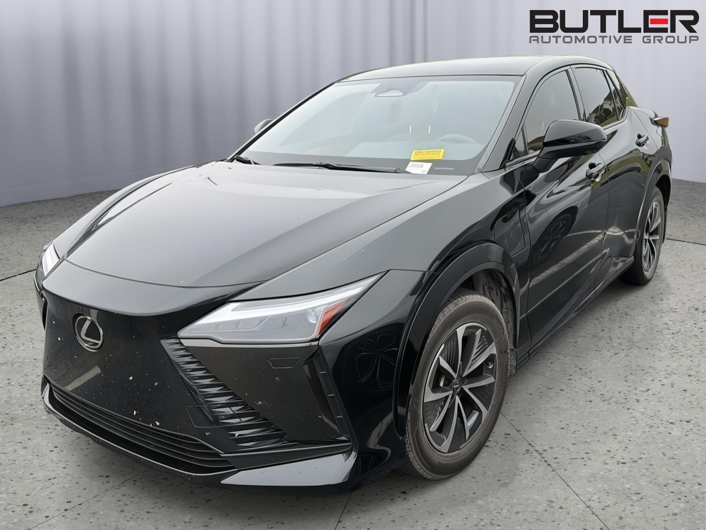 2024 Lexus RZ