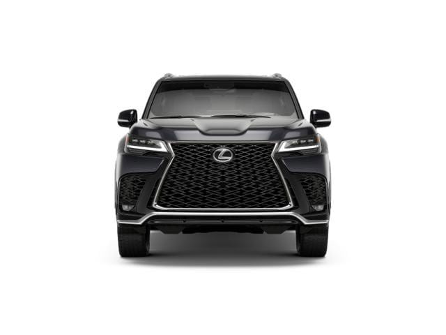 2025 Lexus LX 700h F-Sport - Photo 5