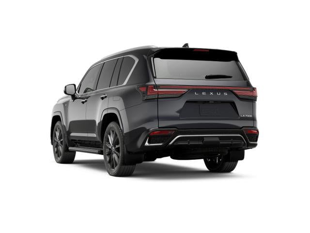 2025 Lexus LX 700h F-Sport - Photo 3