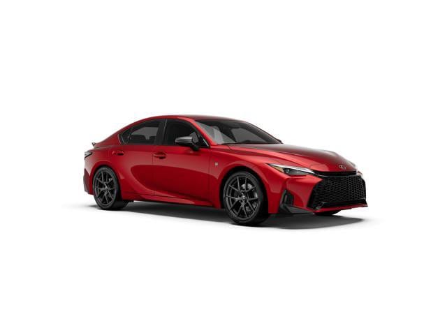 2026 Lexus IS 350 F SPORT DESIGN - Photo 4