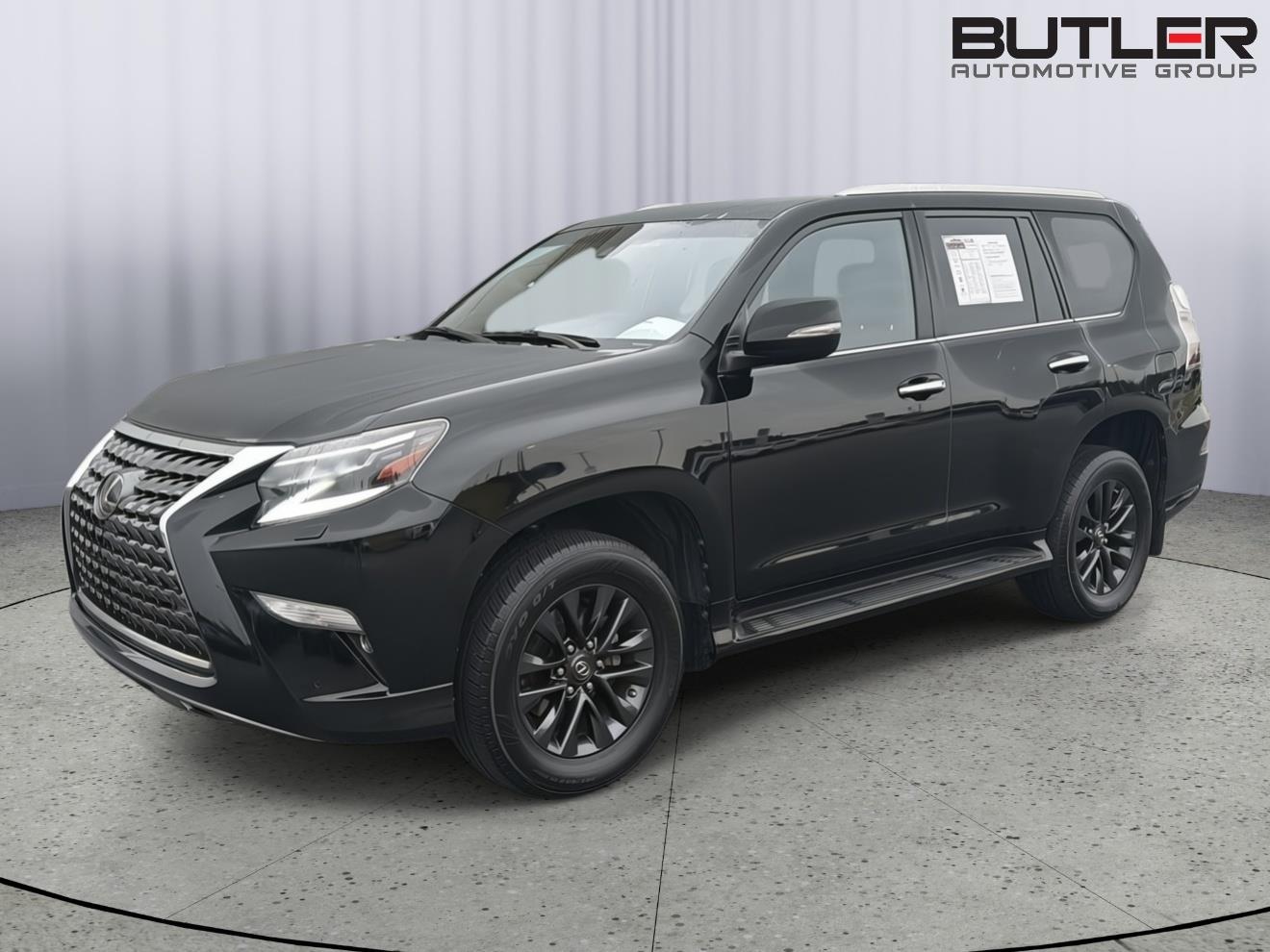 2022 Lexus GX