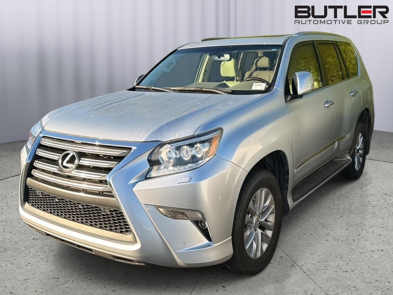 2018 Lexus GX