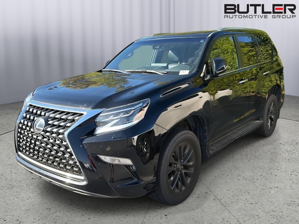 Used 2022 Lexus GX GX 460 Premium SUV