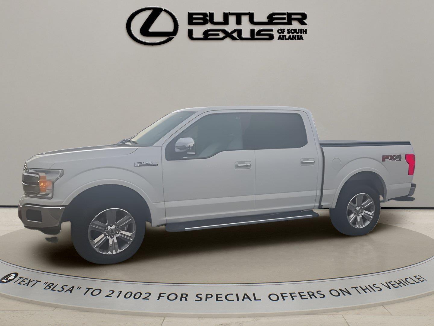 2019 Ford F-150 Lariat