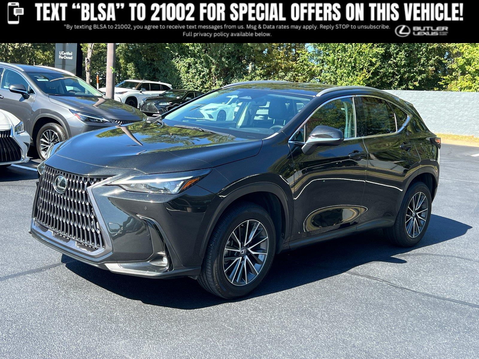 2023 Lexus NX