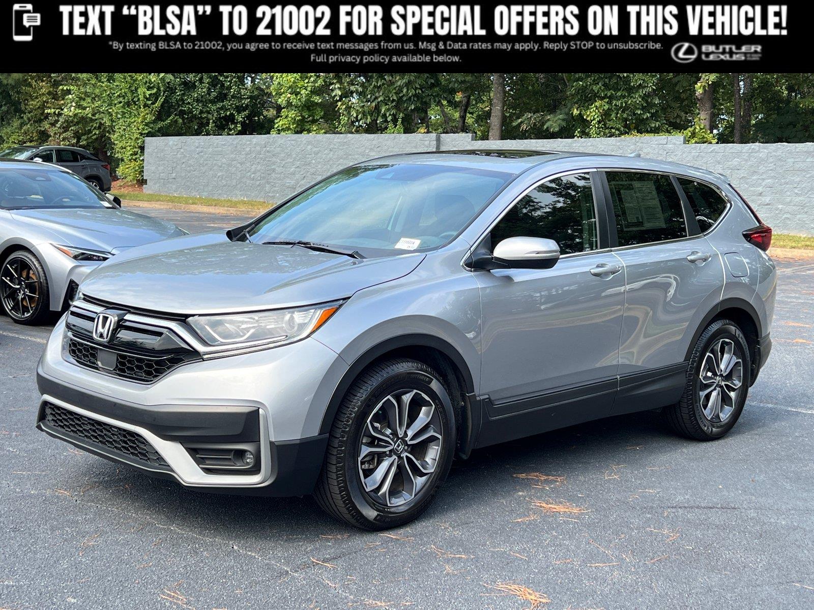 2022 Honda CR-V