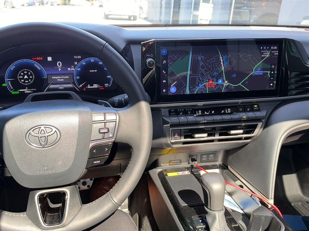 Used 2025 Toyota Camry XSE Sedan