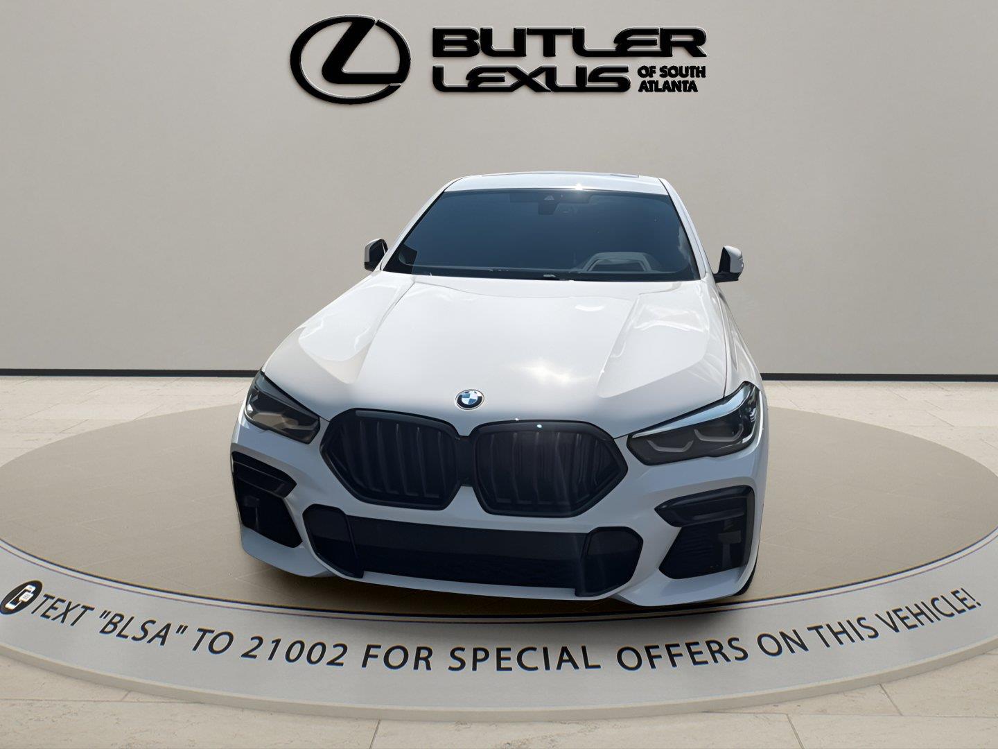 2022 BMW X6 40i