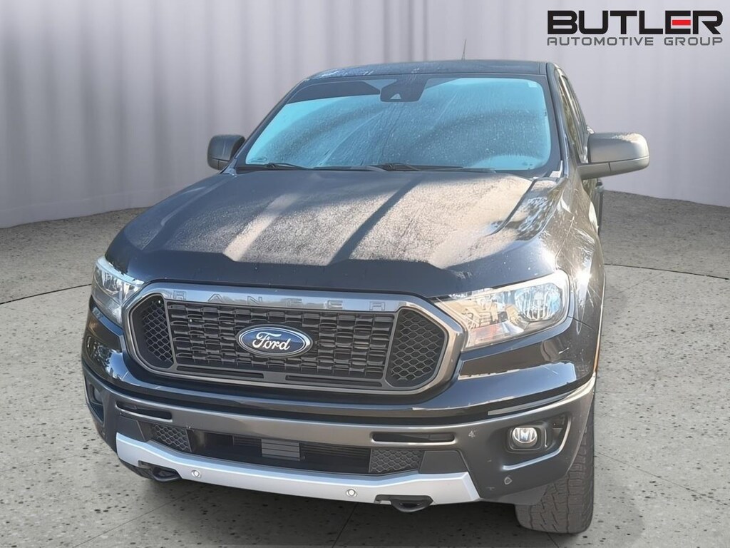 Used 2019 Ford Ranger XLT Truck SuperCrew