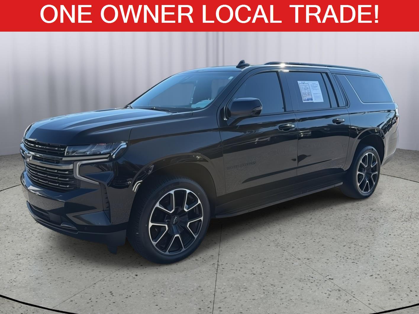 2021 Chevrolet Suburban