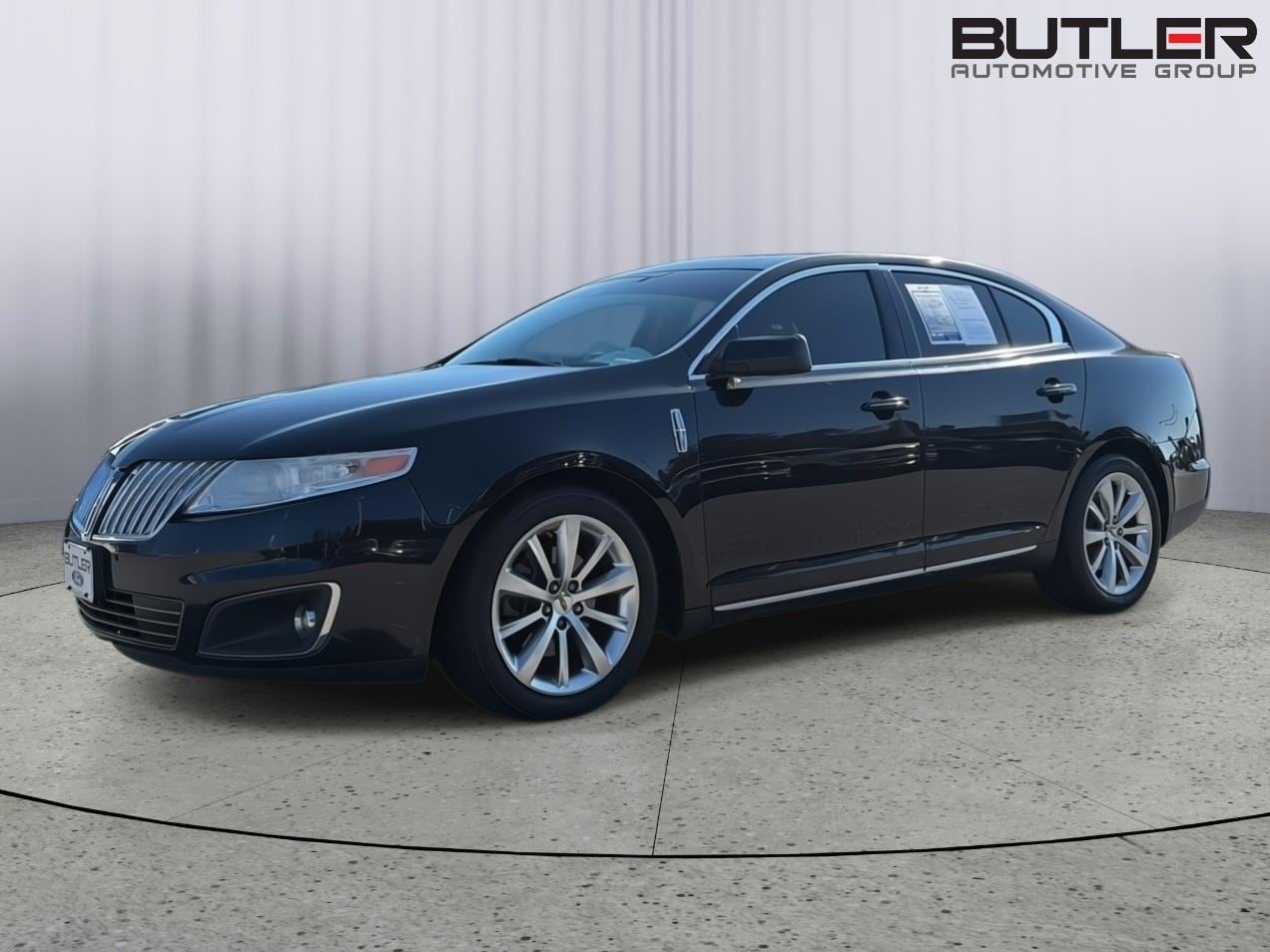 2010 Lincoln MKS