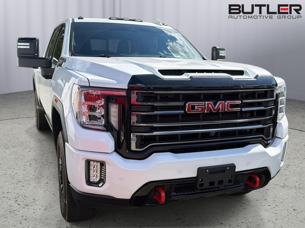 Used 2023 GMC Sierra 2500 HD AT4 Truck Crew Cab