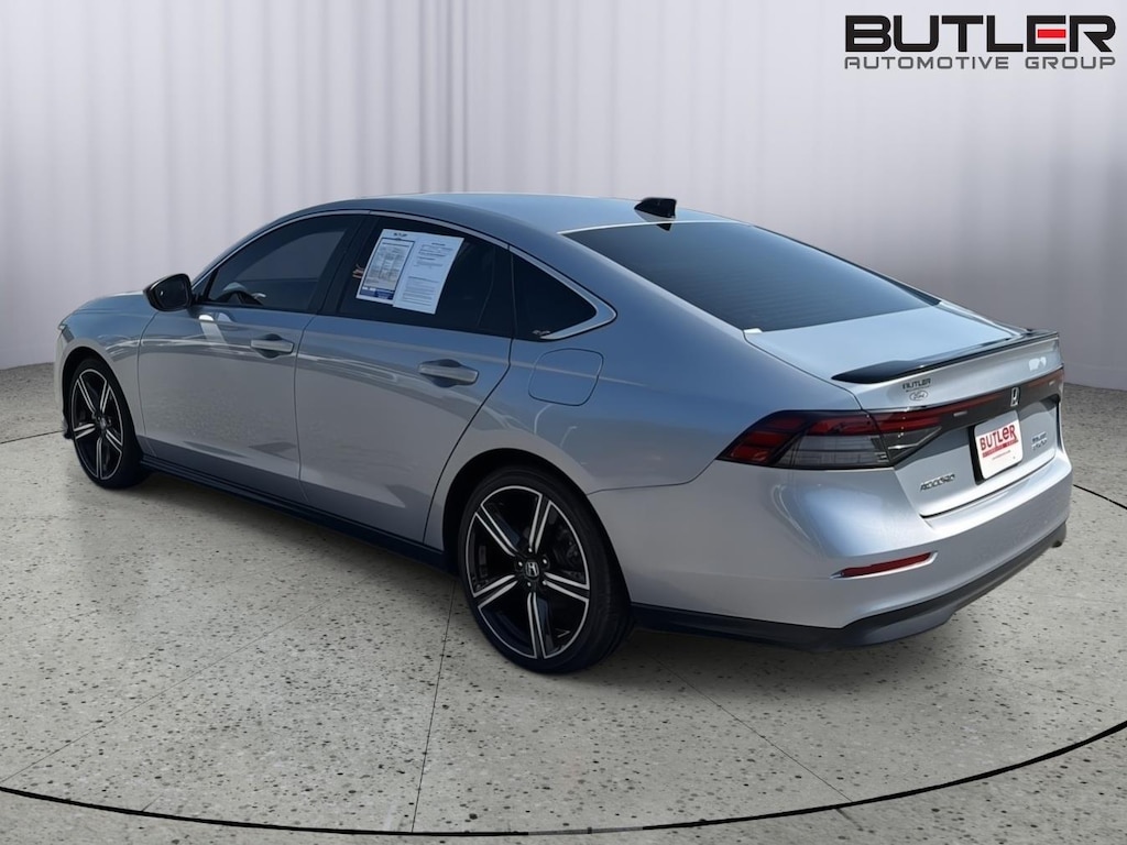 Used 2024 Honda Accord Hybrid Sport Sedan